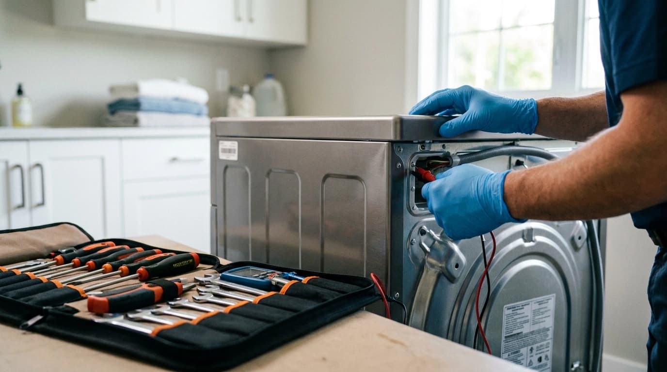 Professional Washing Machine Repair