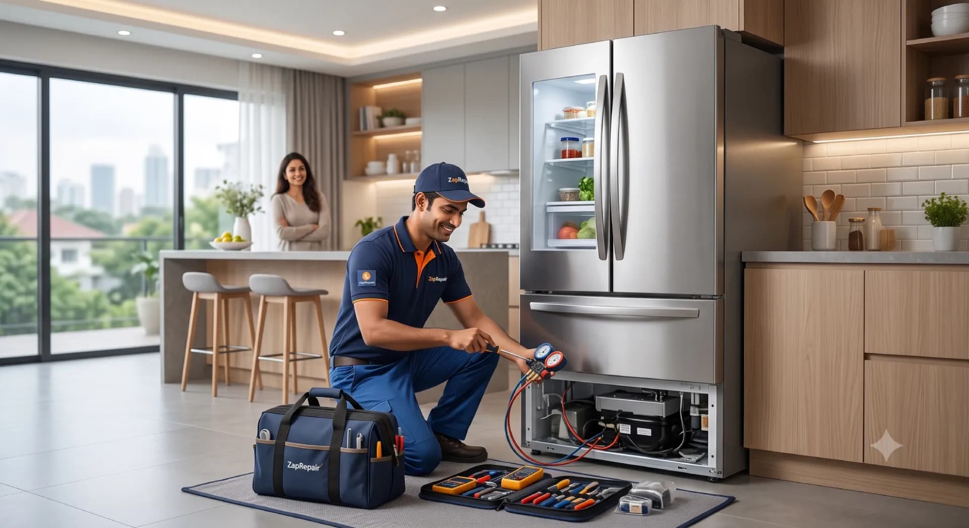 Professional Appliance Repair
