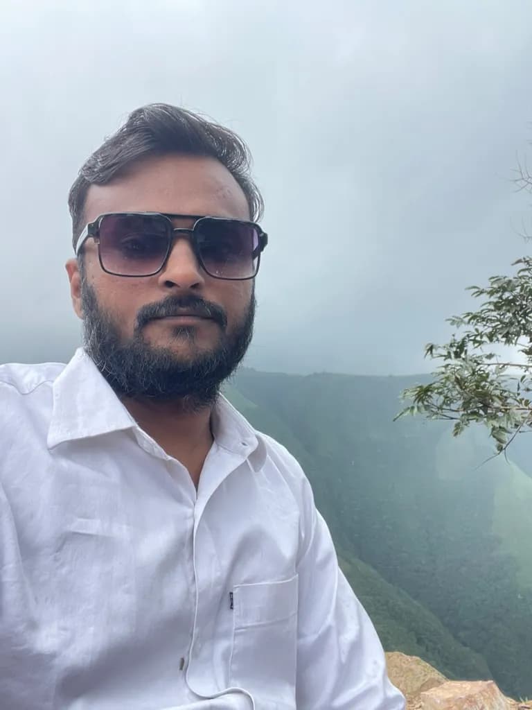 Pratik Kumar Sharma